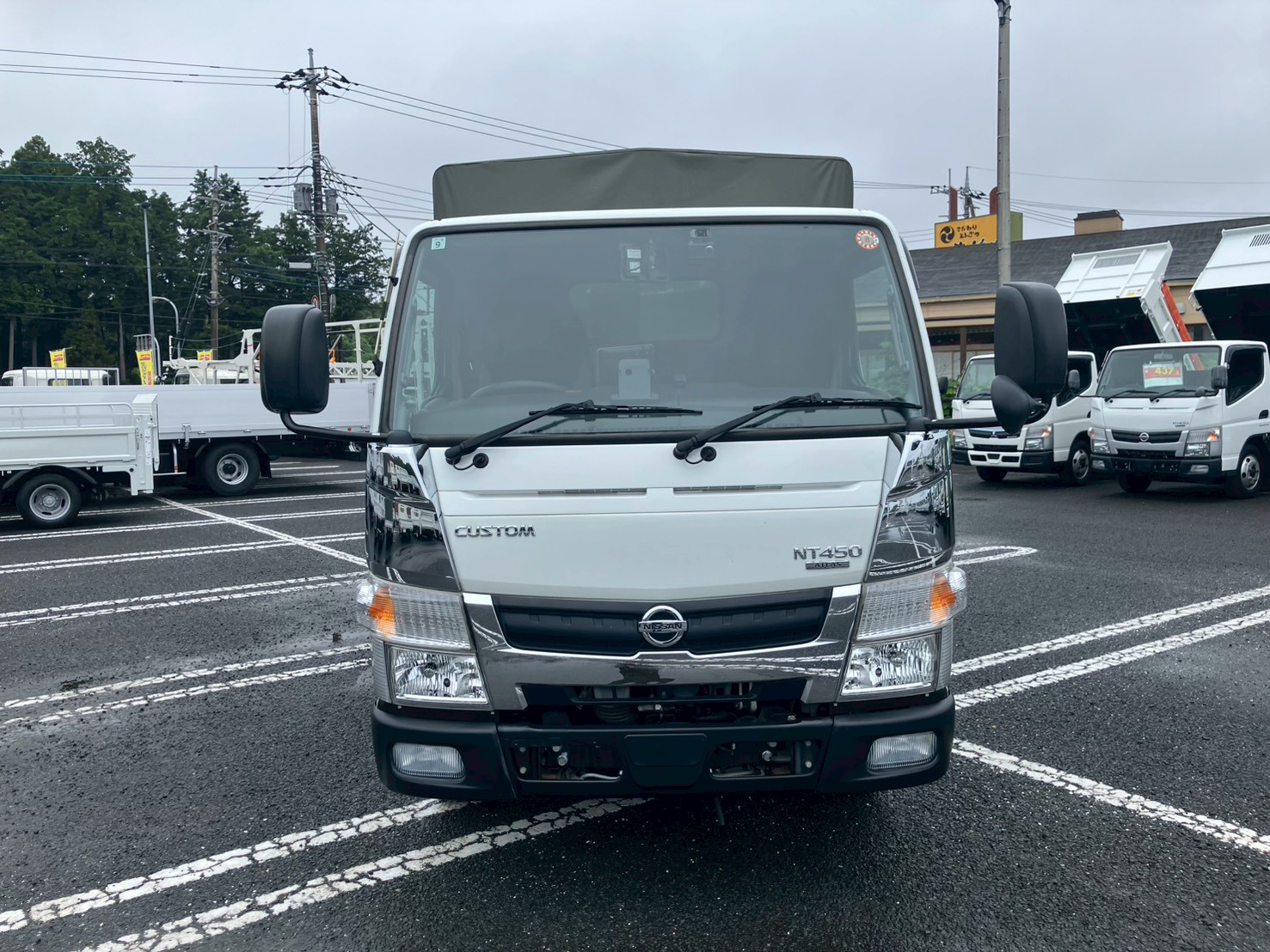 車両外観