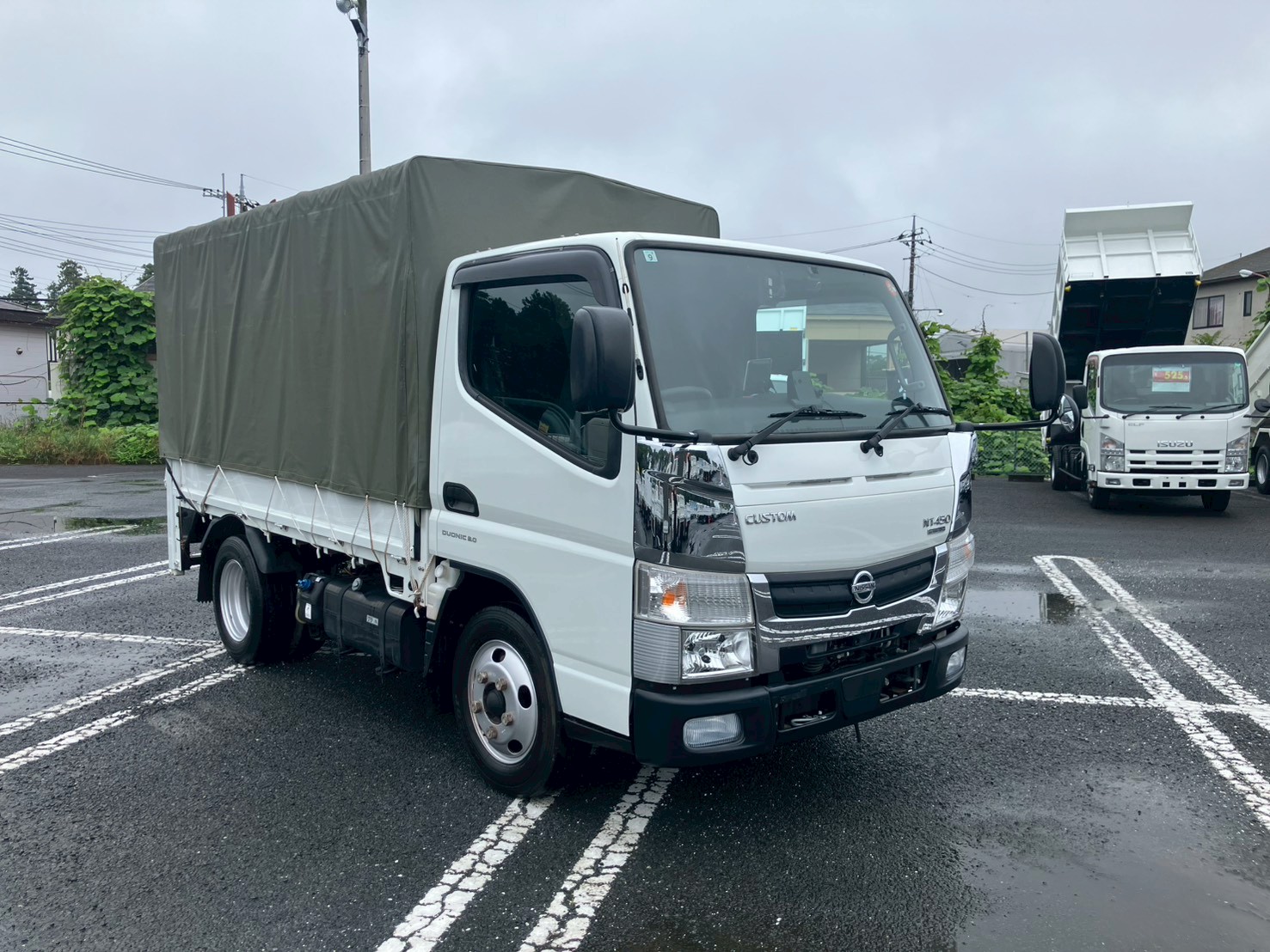 車両外観