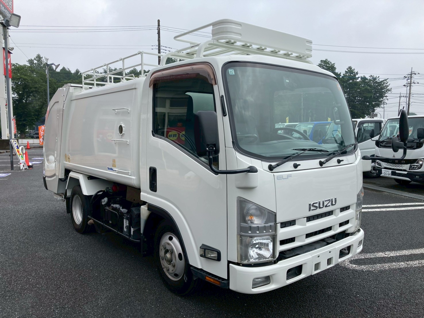 車両外観