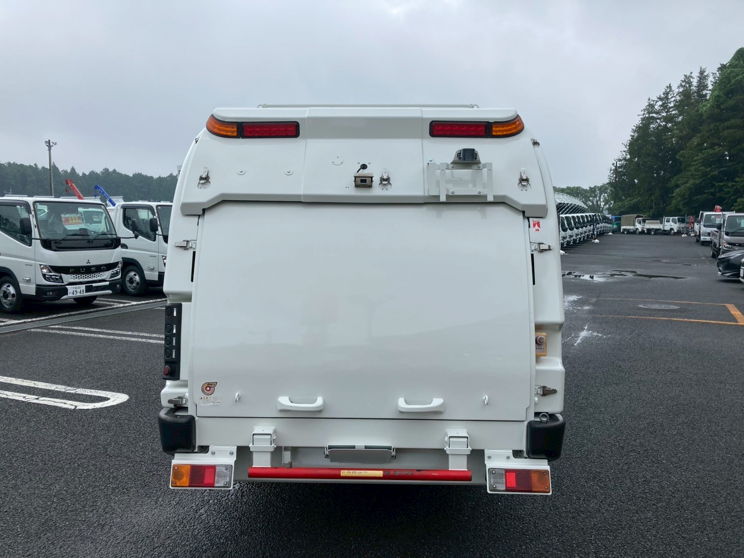 車両外観