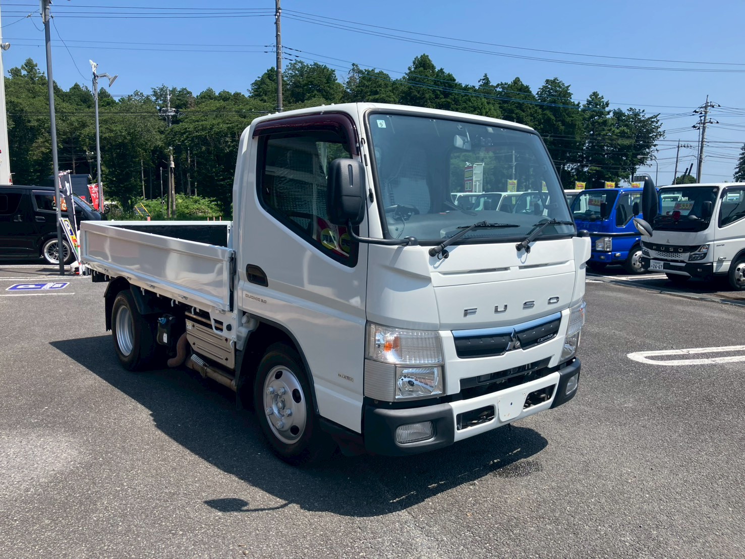 車両外観