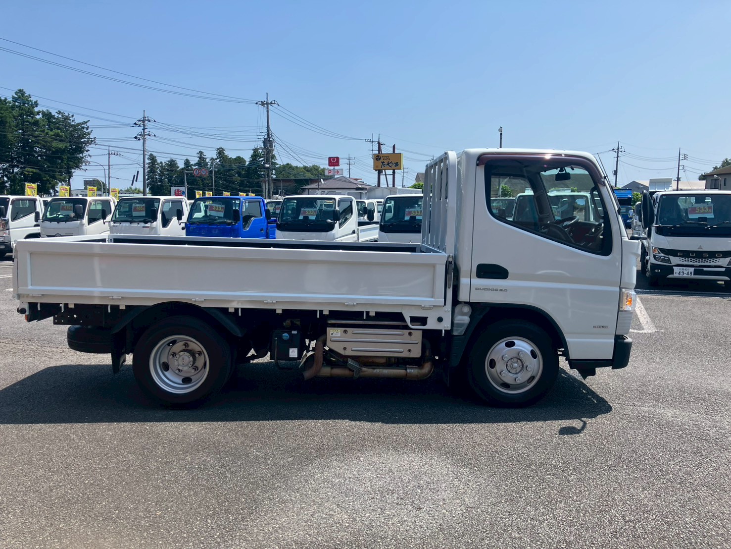 車両外観