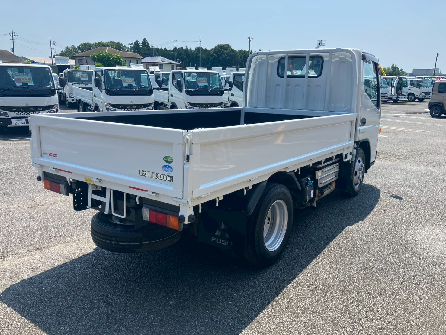 車両外観