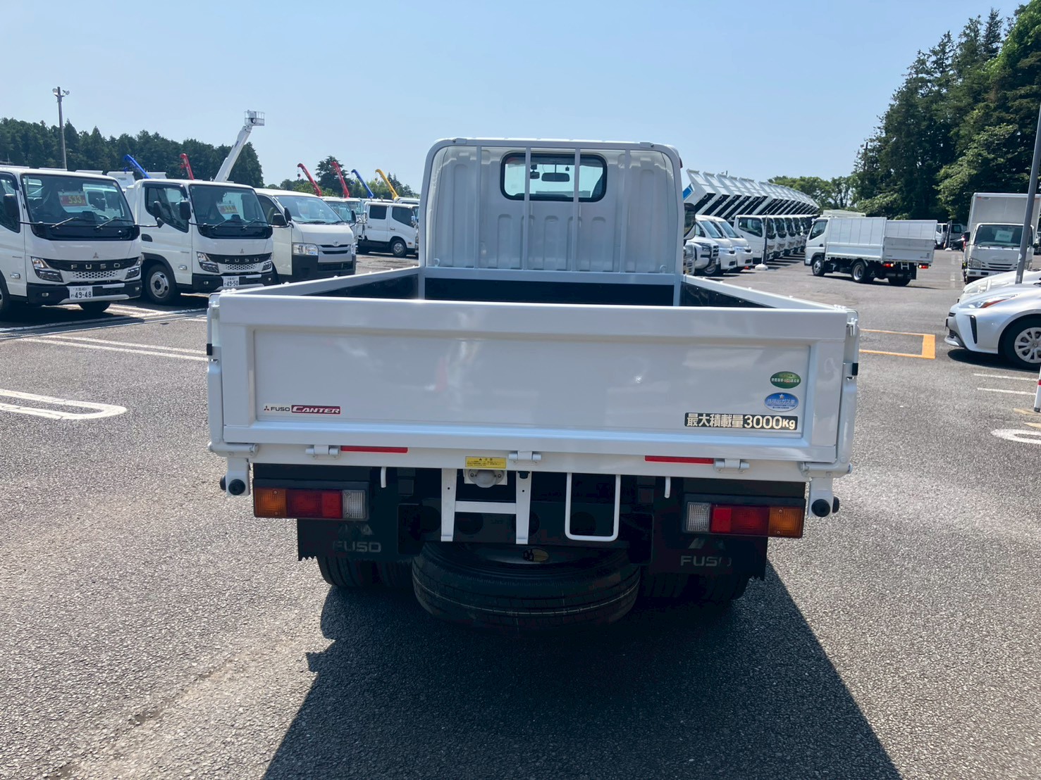 車両外観