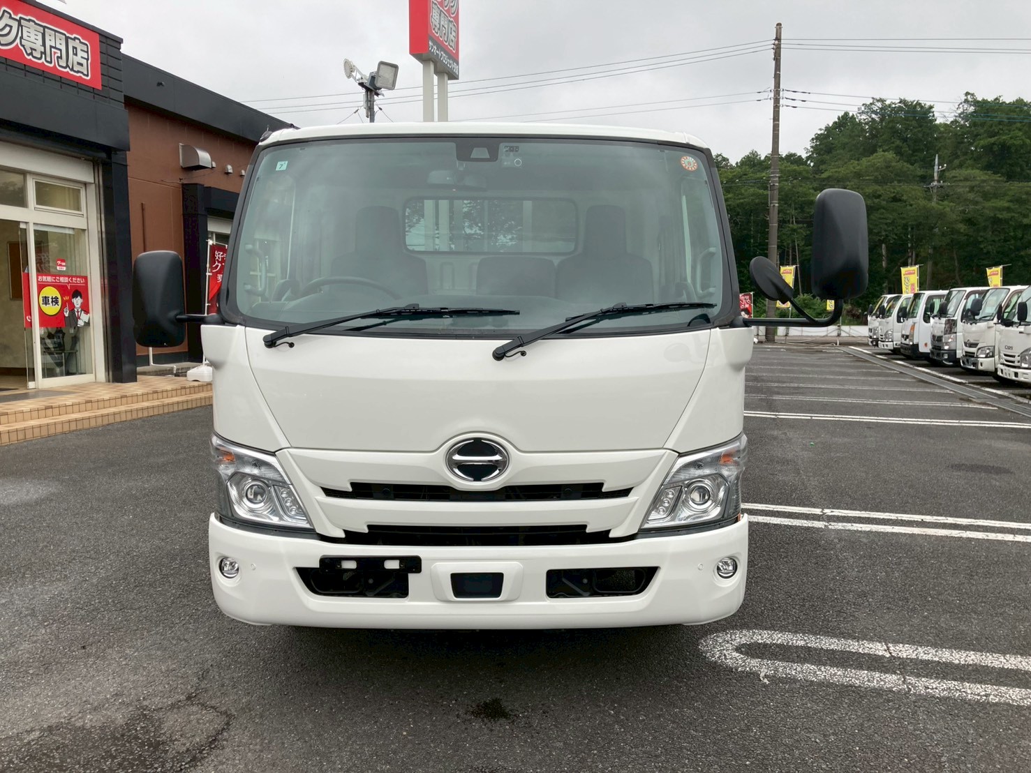 車両外観