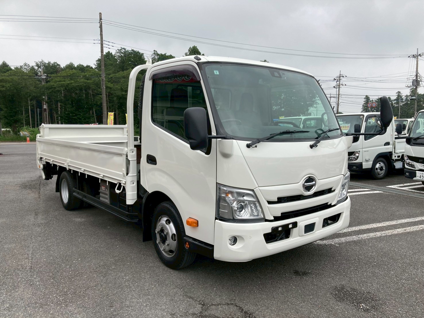 車両外観