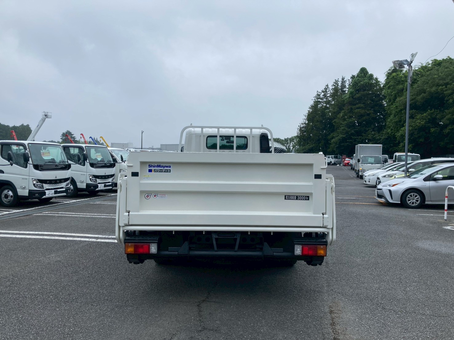 車両外観