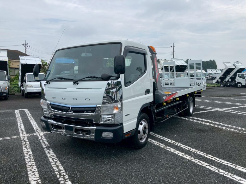 3t積　積載車