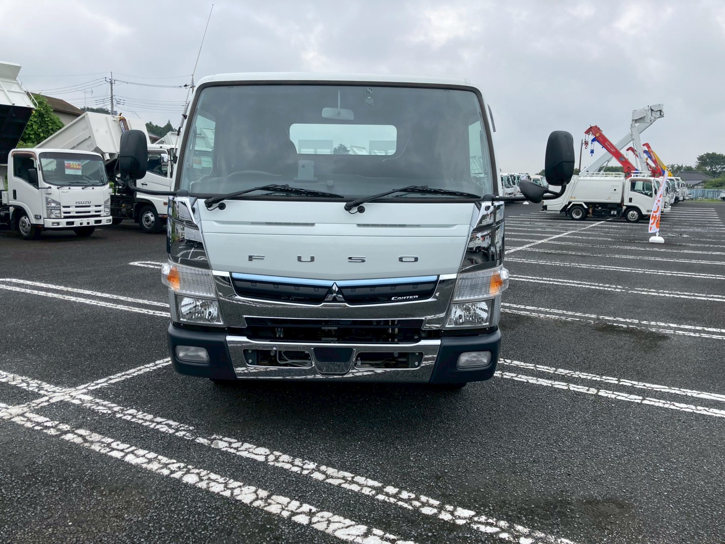 車両外観