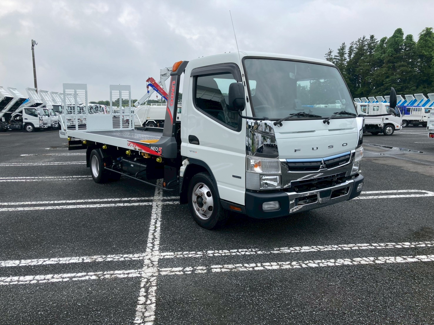 車両外観