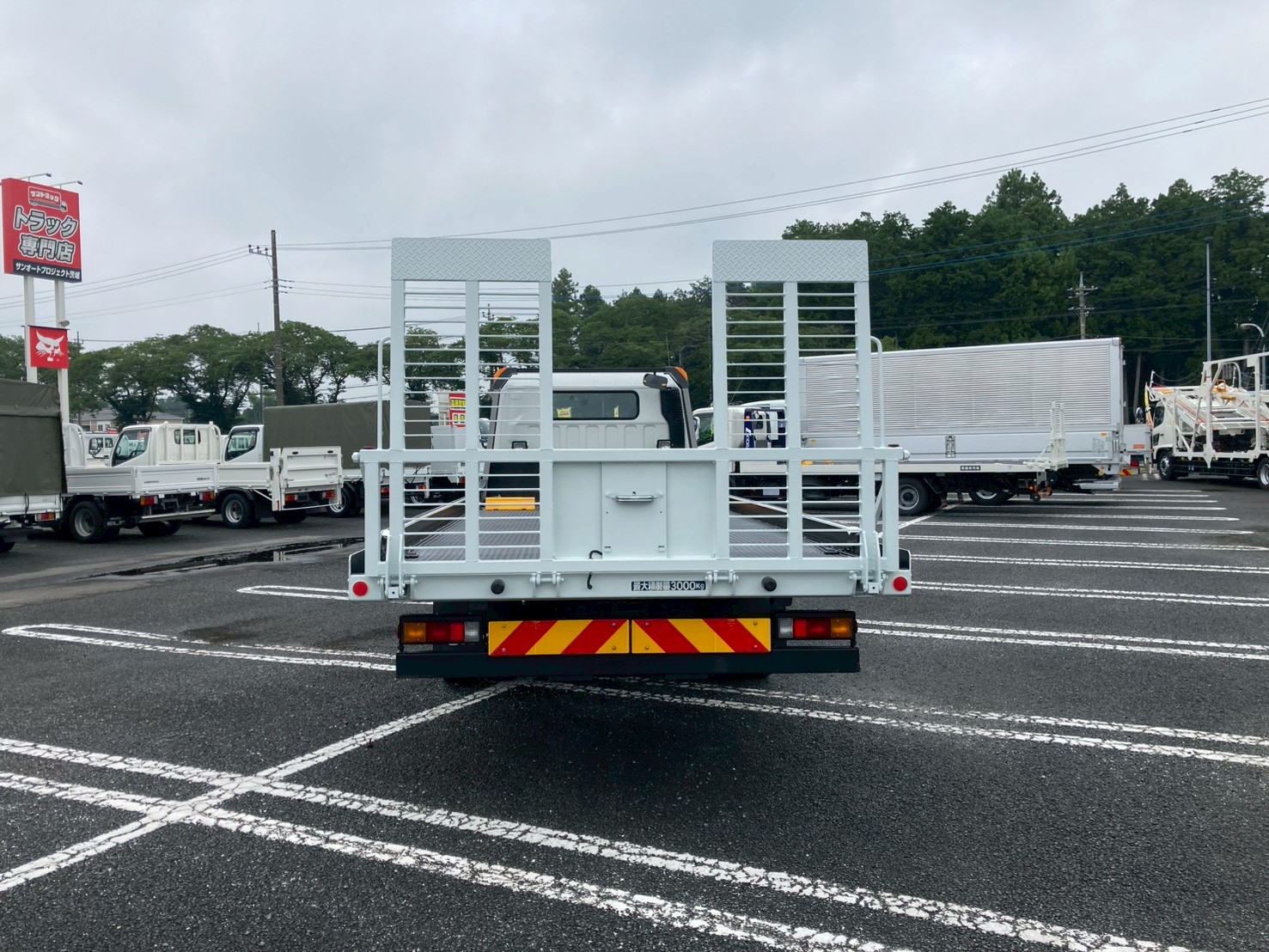 車両外観