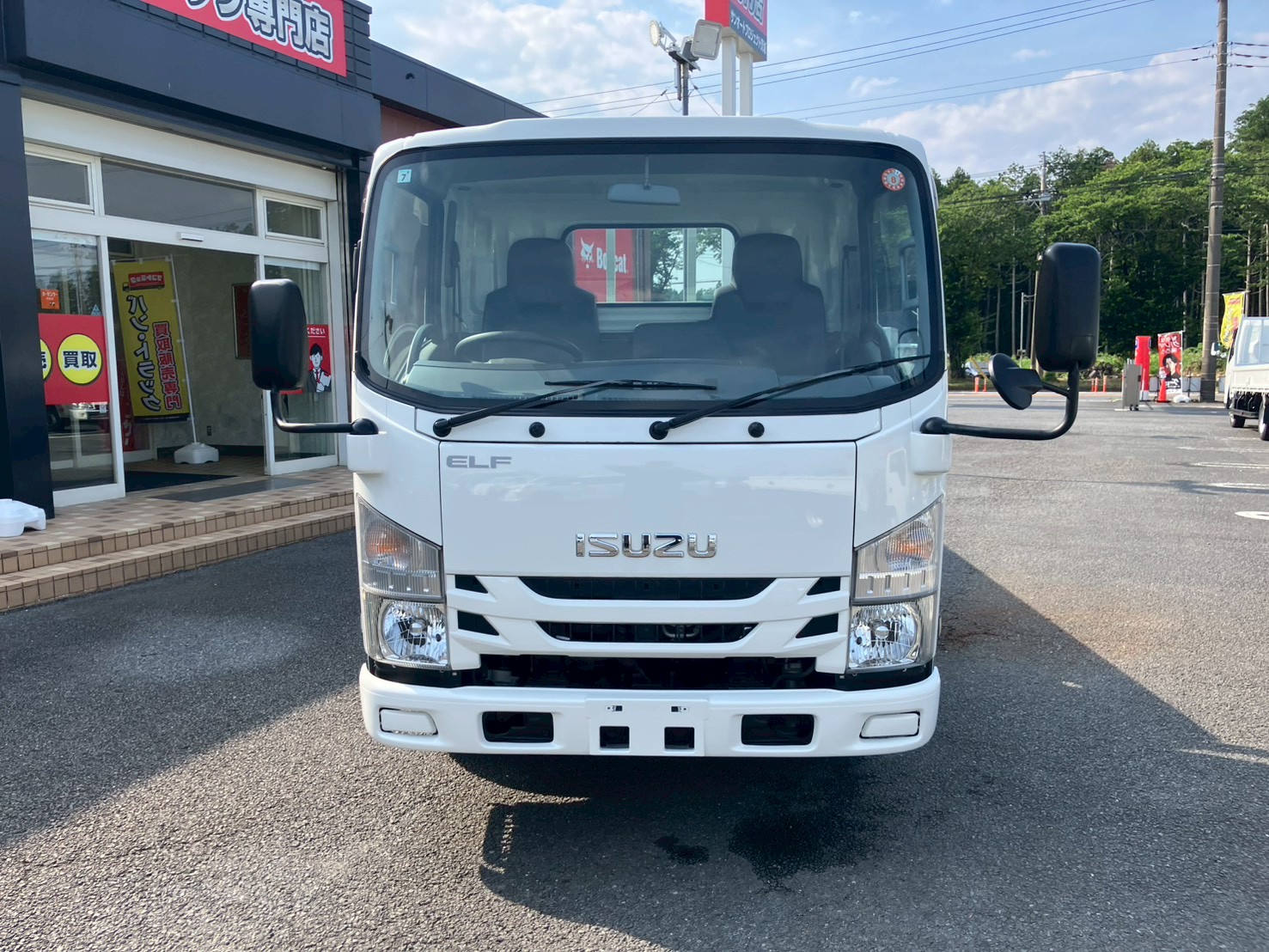 車両外観