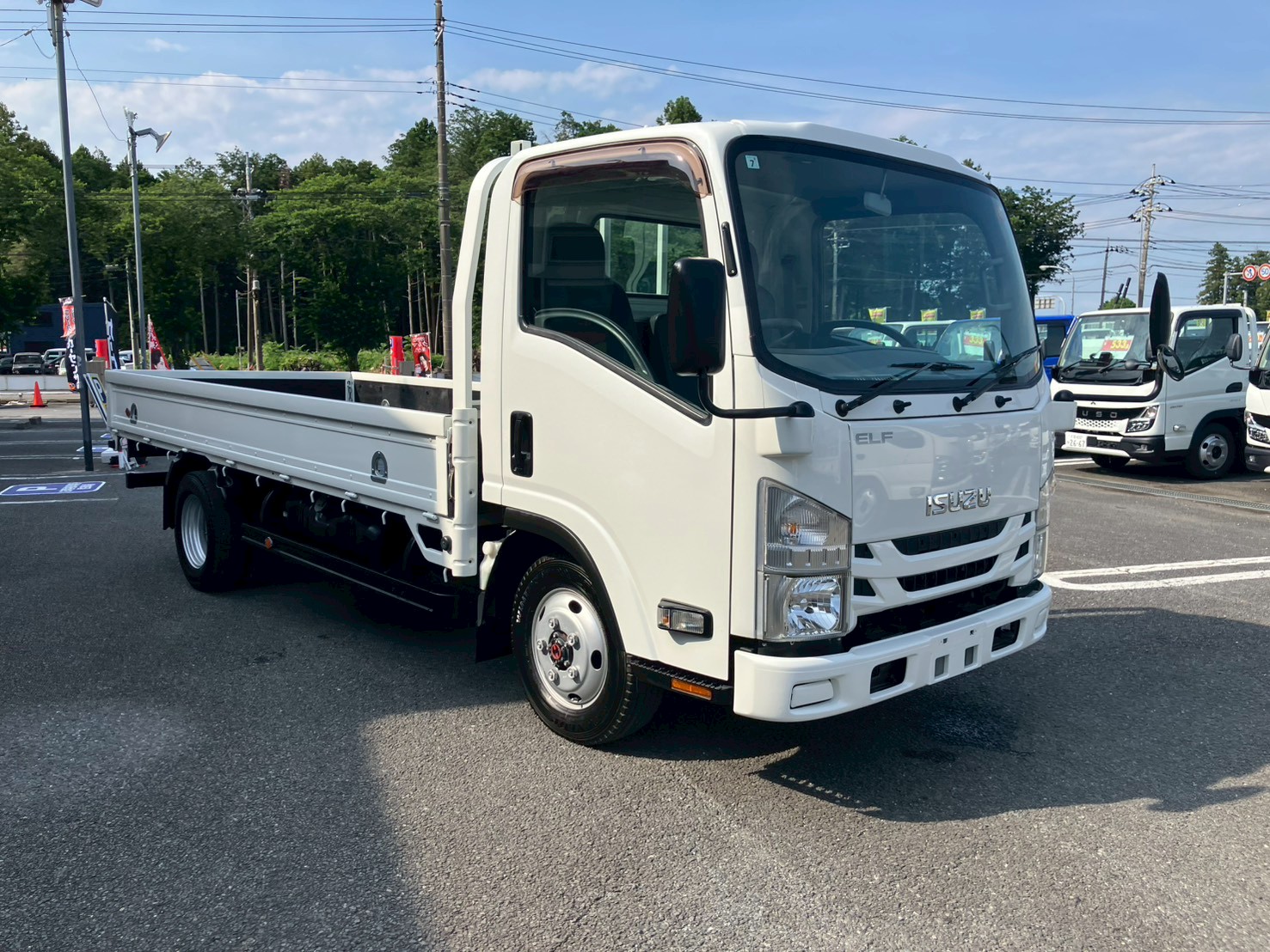 車両外観