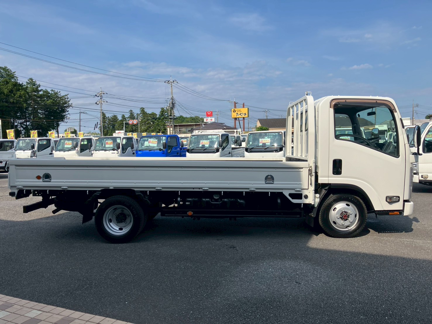車両外観