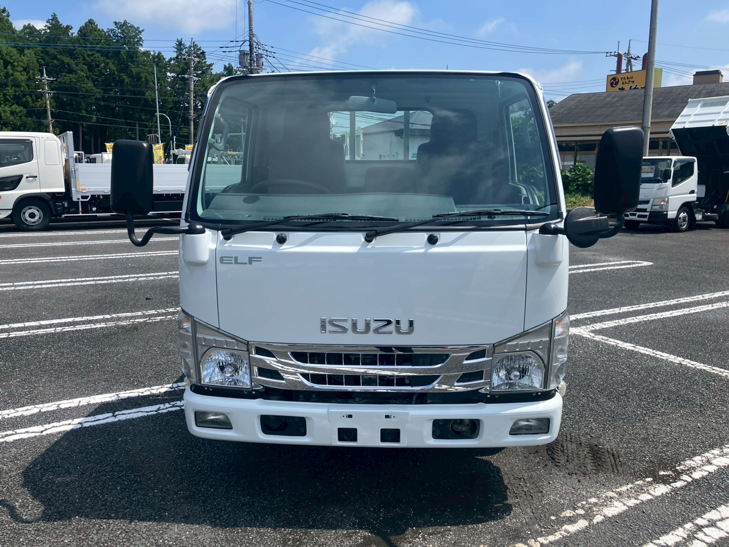 車両外観