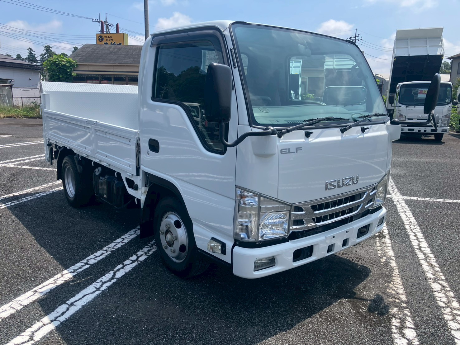 車両外観