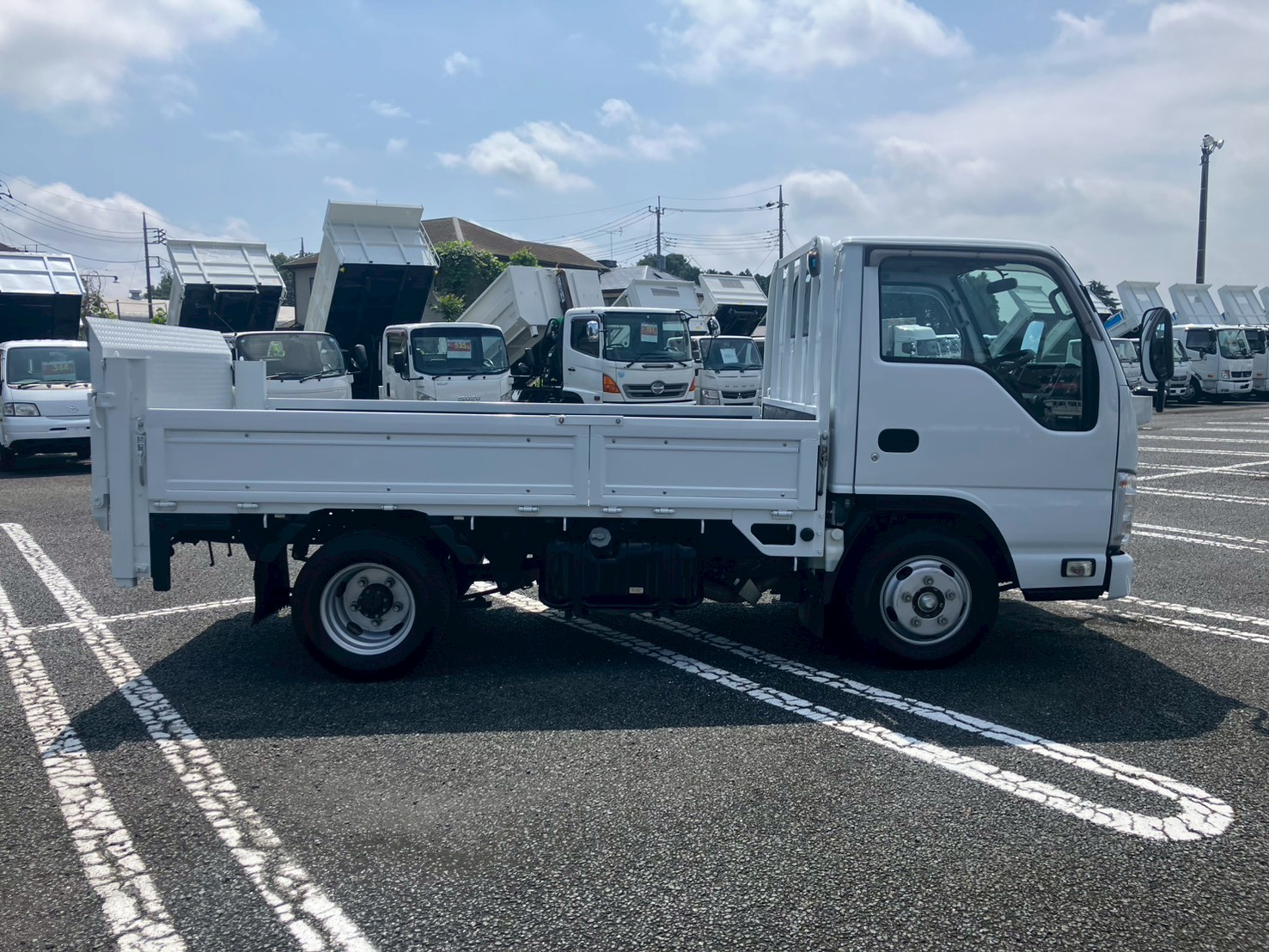 車両外観