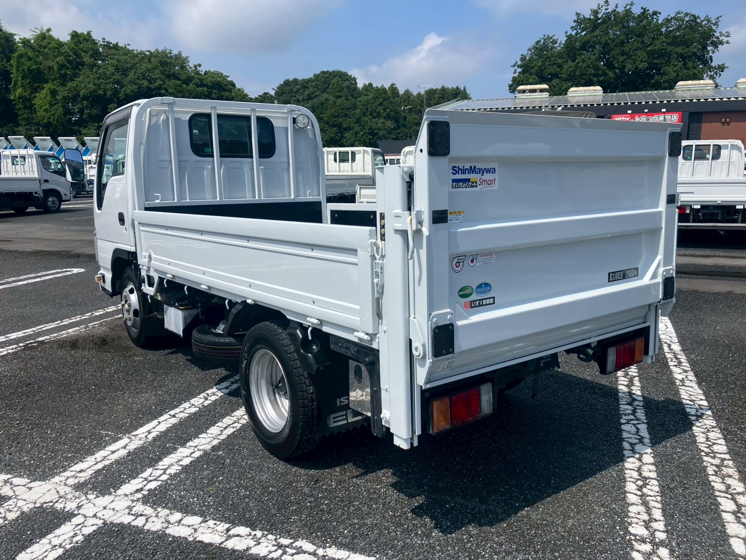 車両外観