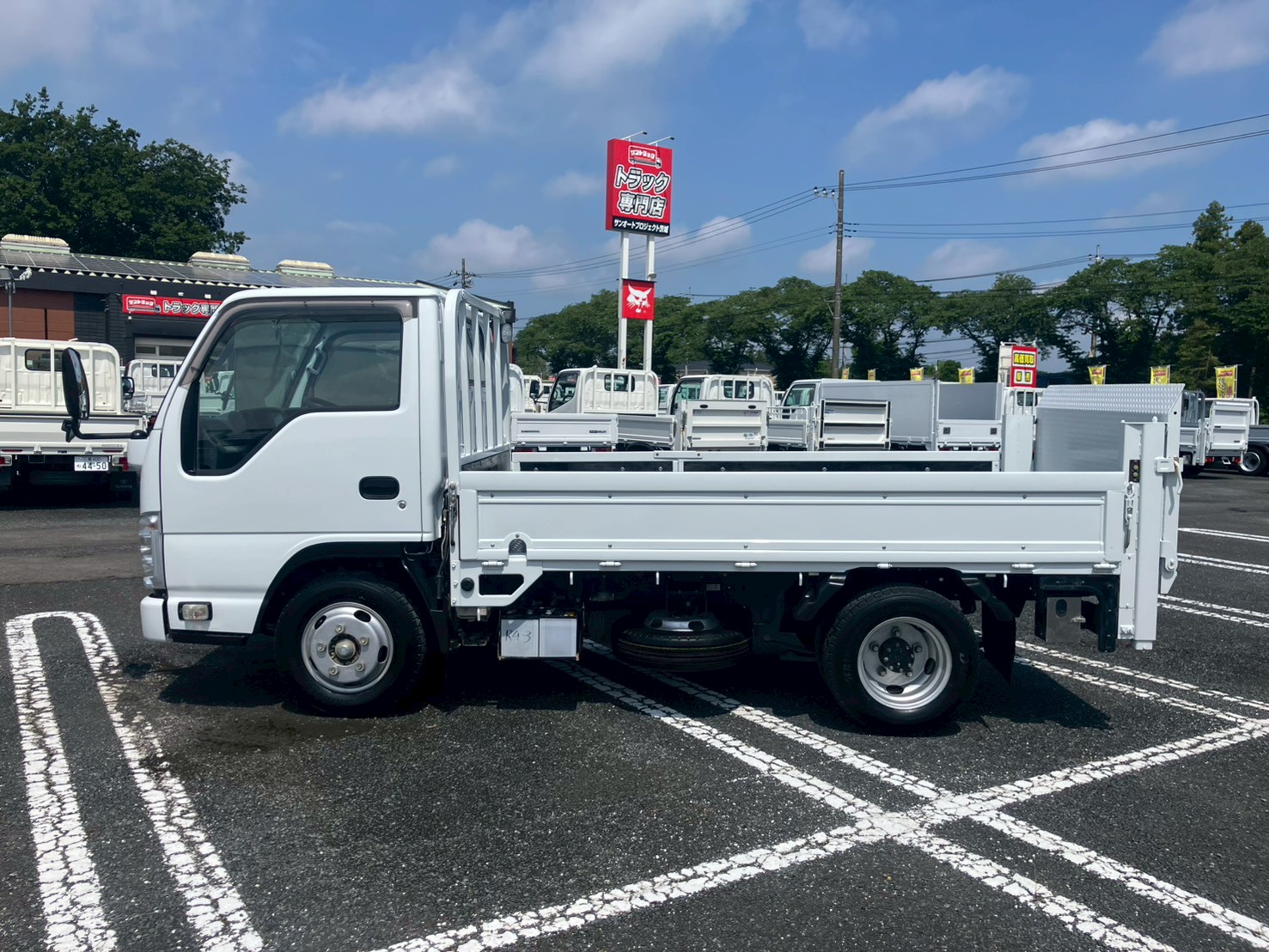 車両外観