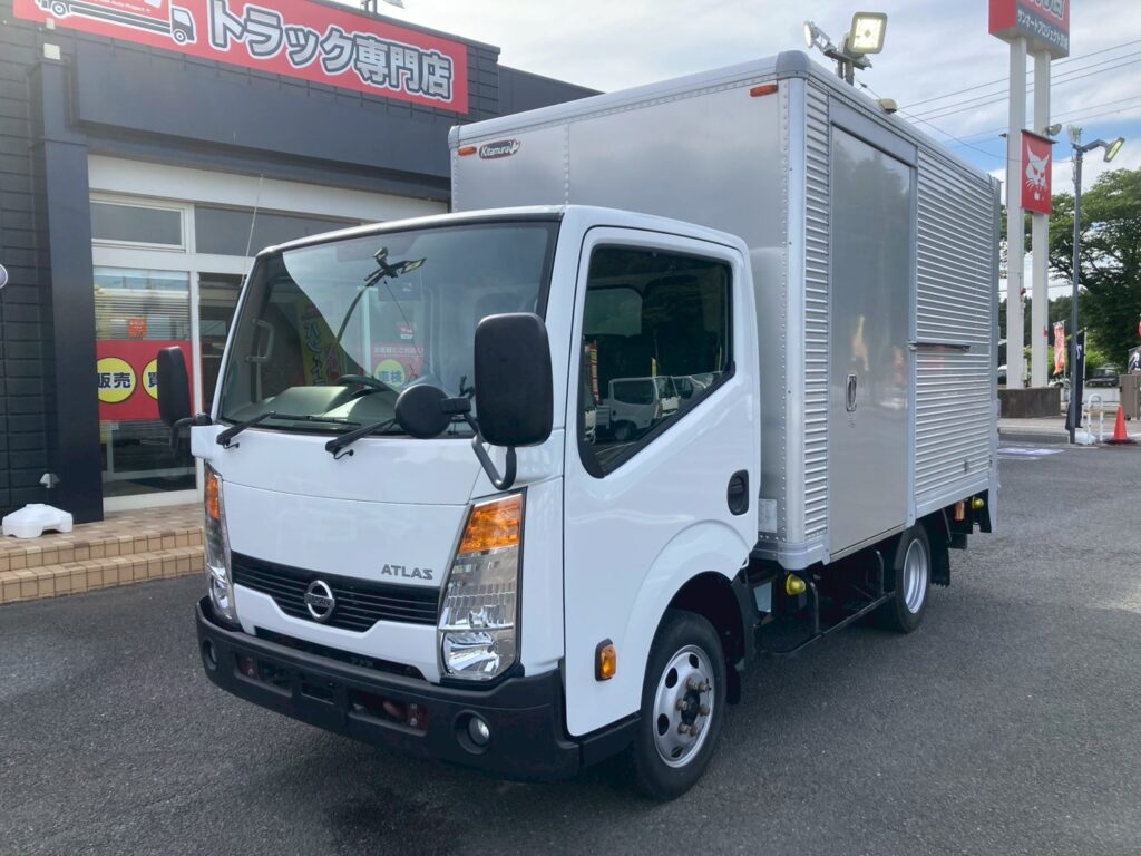 アルミバン PG