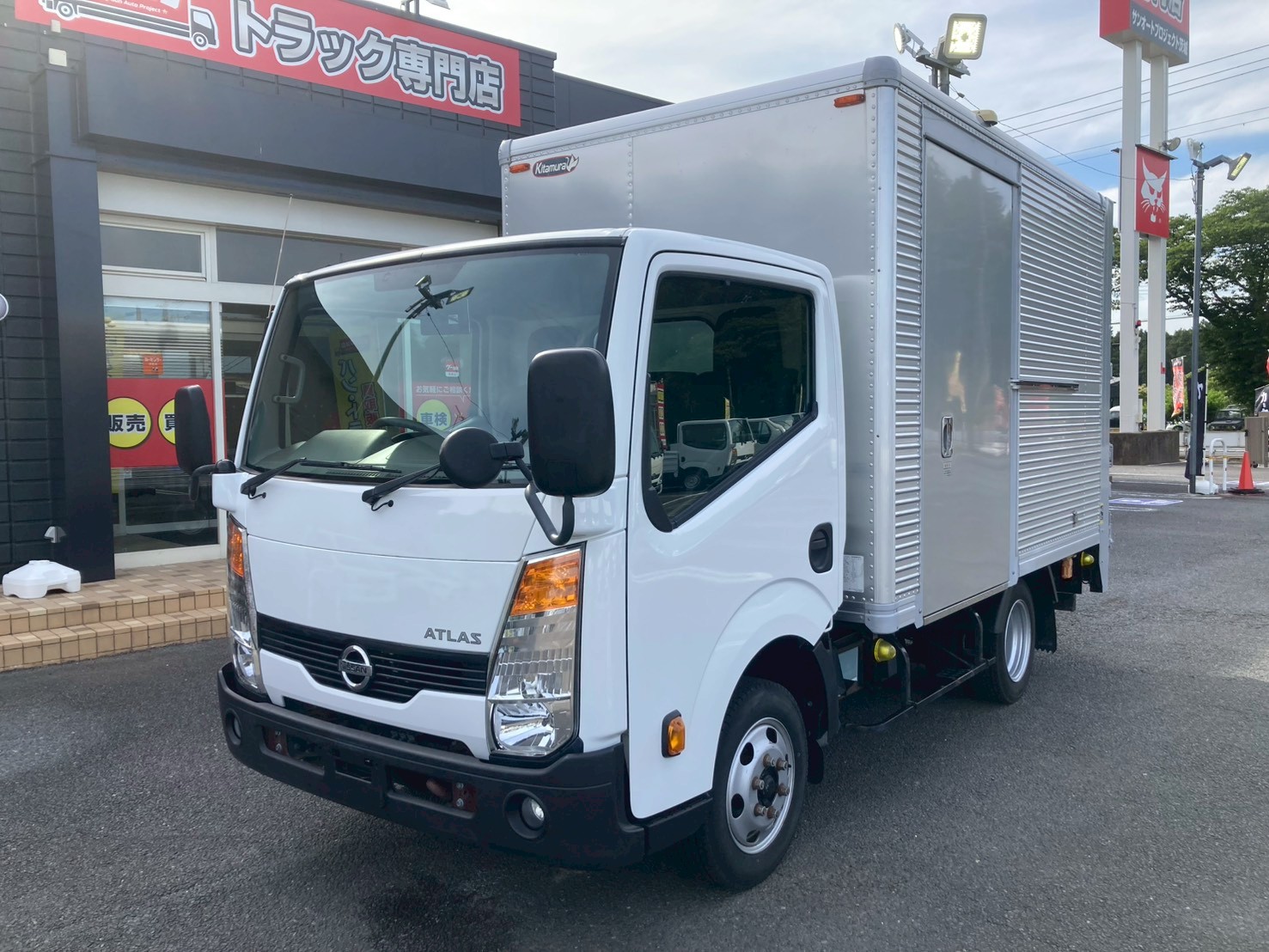 車両外観