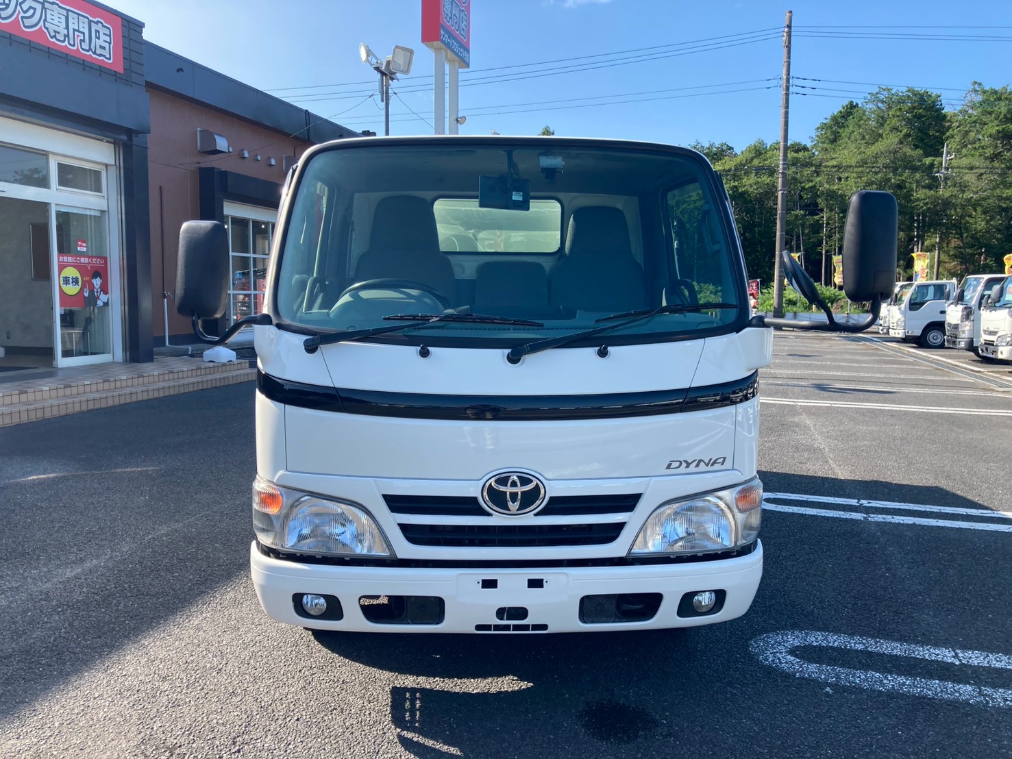 車両外観