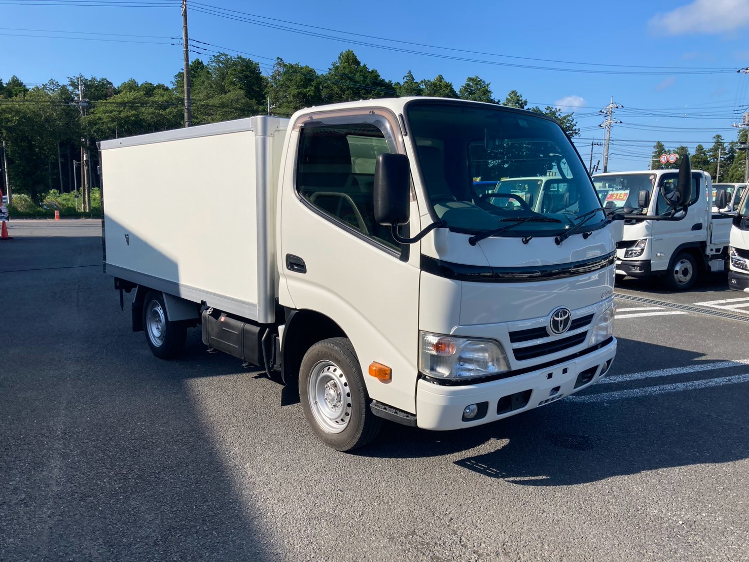 車両外観