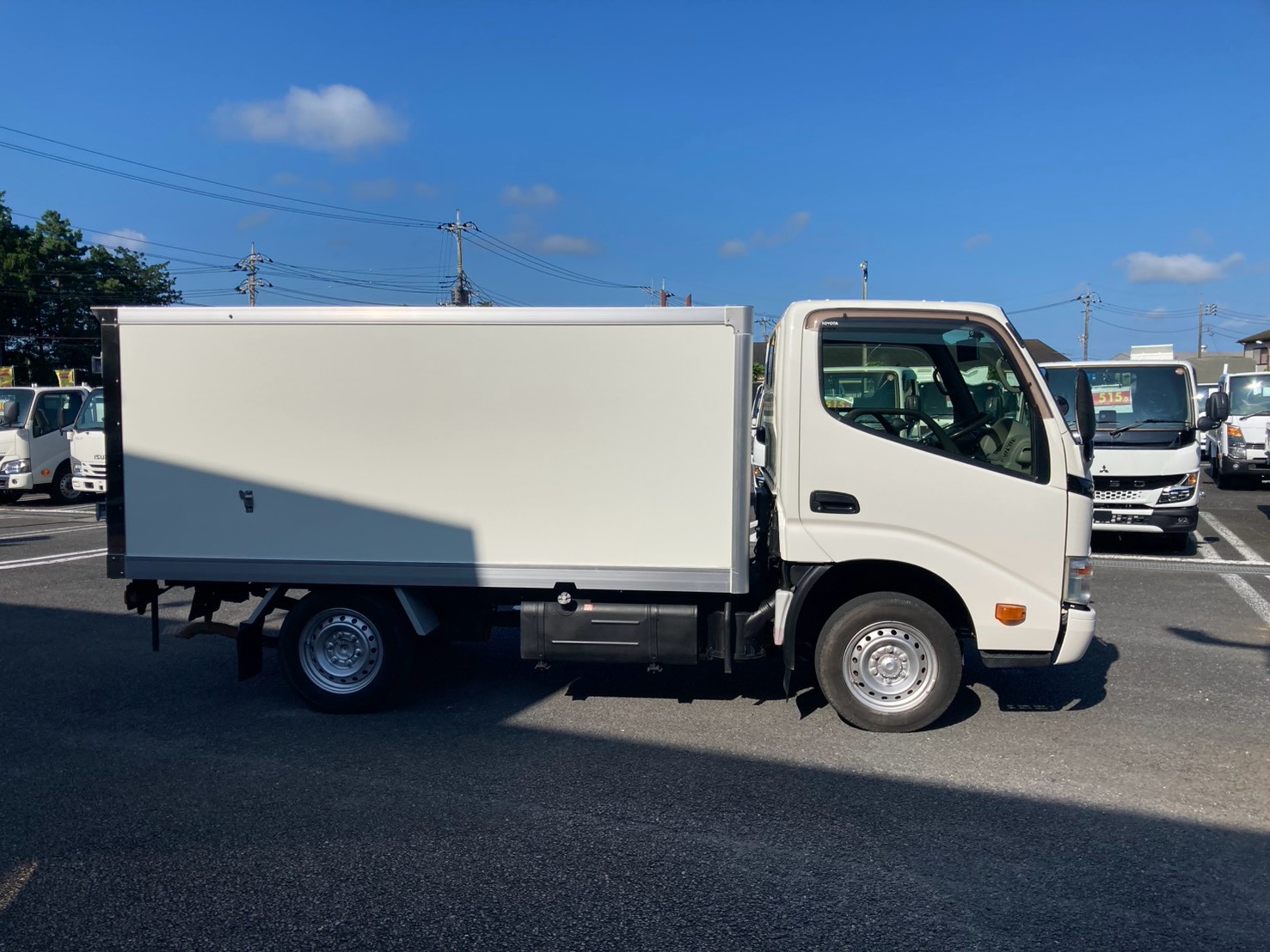 車両外観