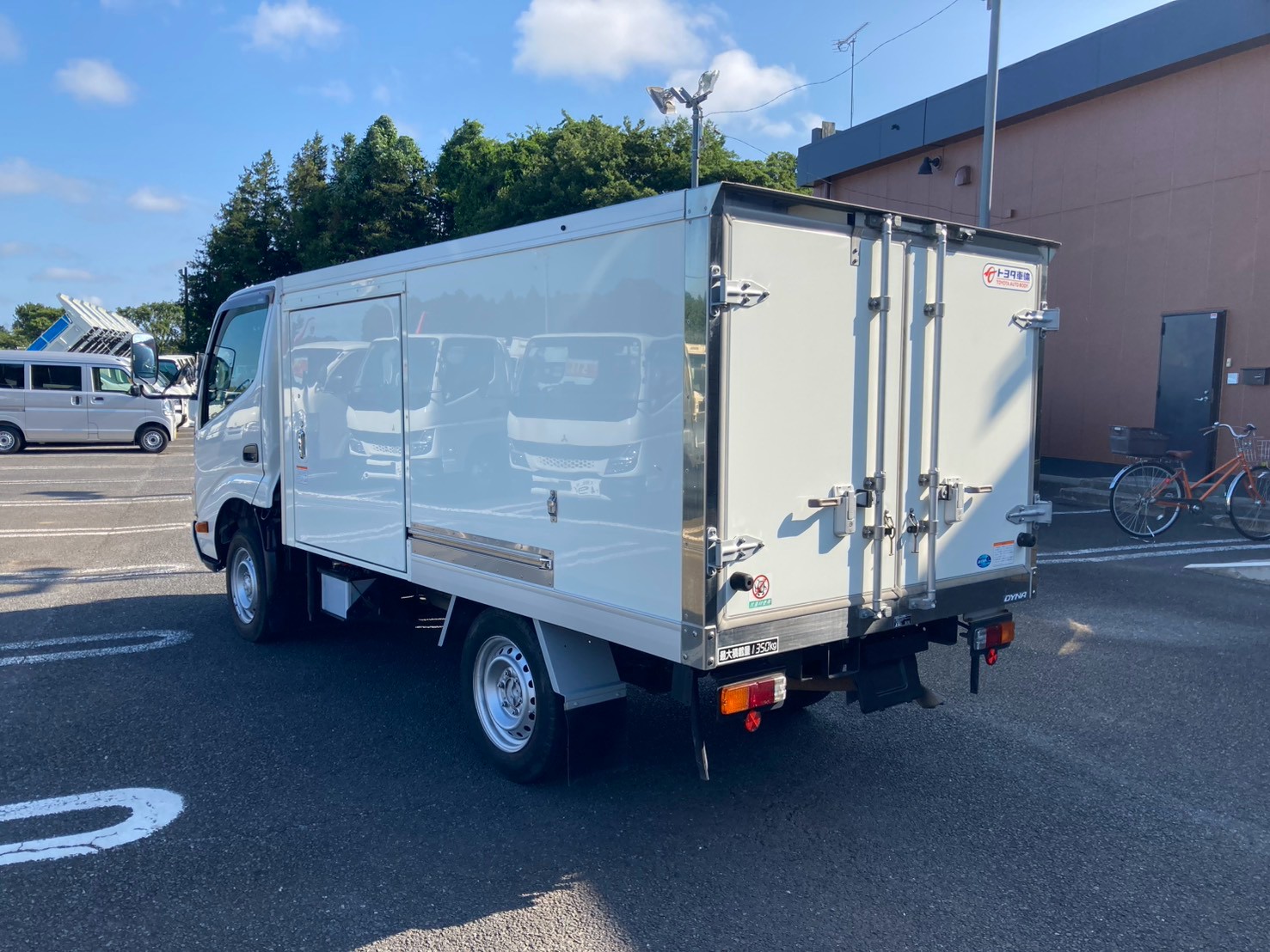 車両外観