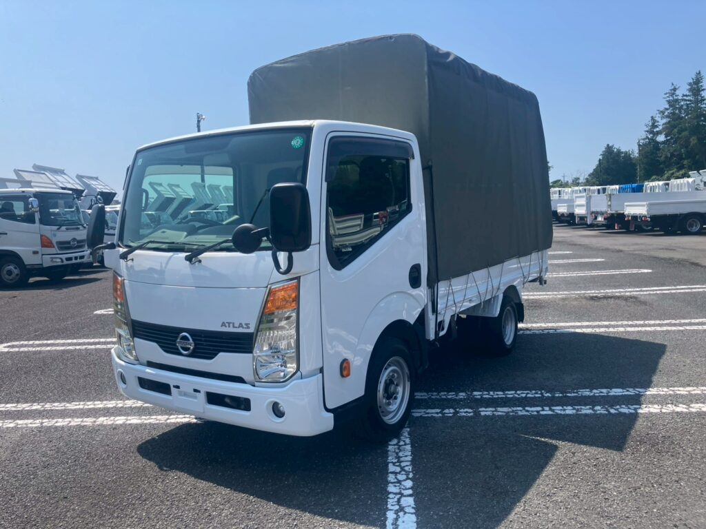 幌　MT