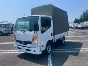アトラス 1.5t積 幌