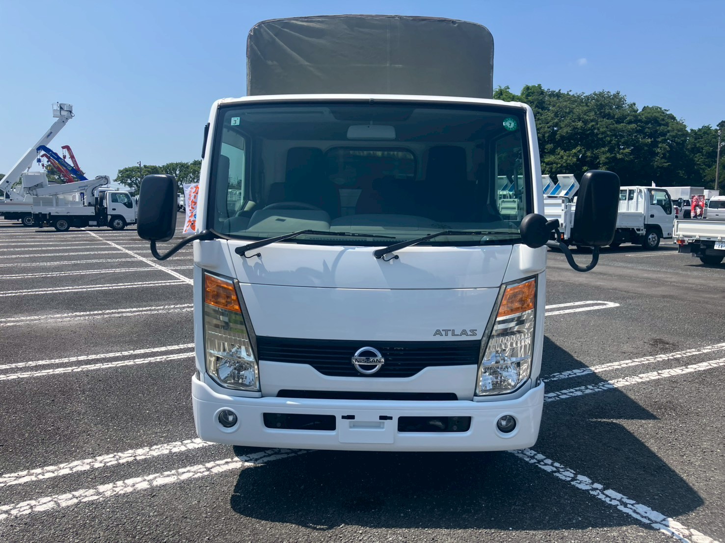 車両外観
