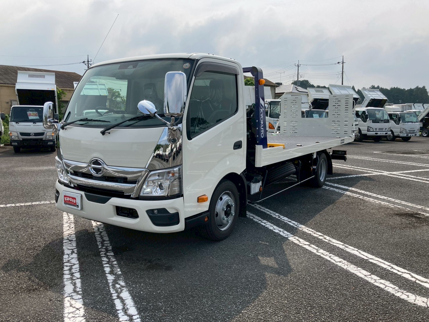 車両外観