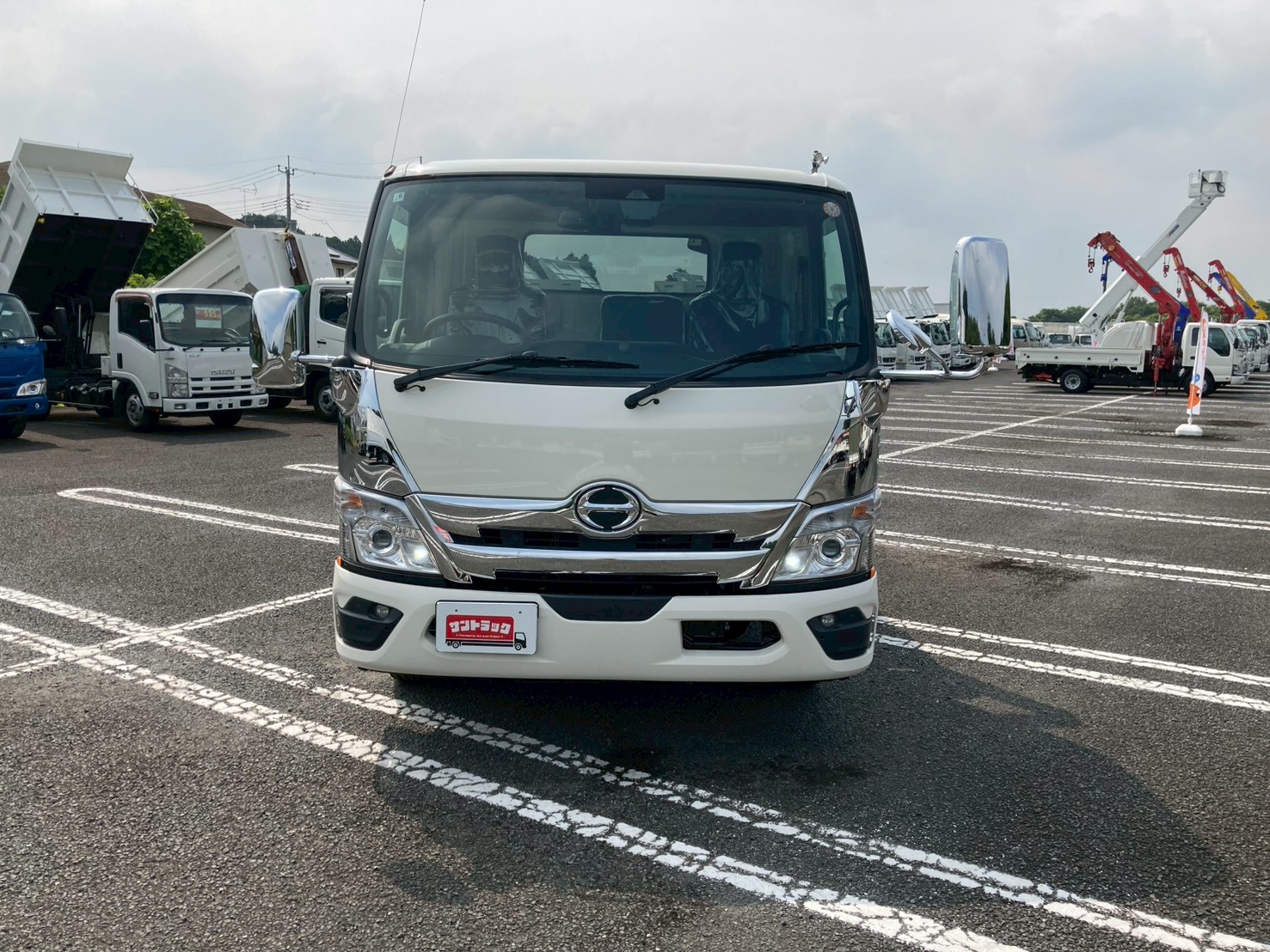車両外観