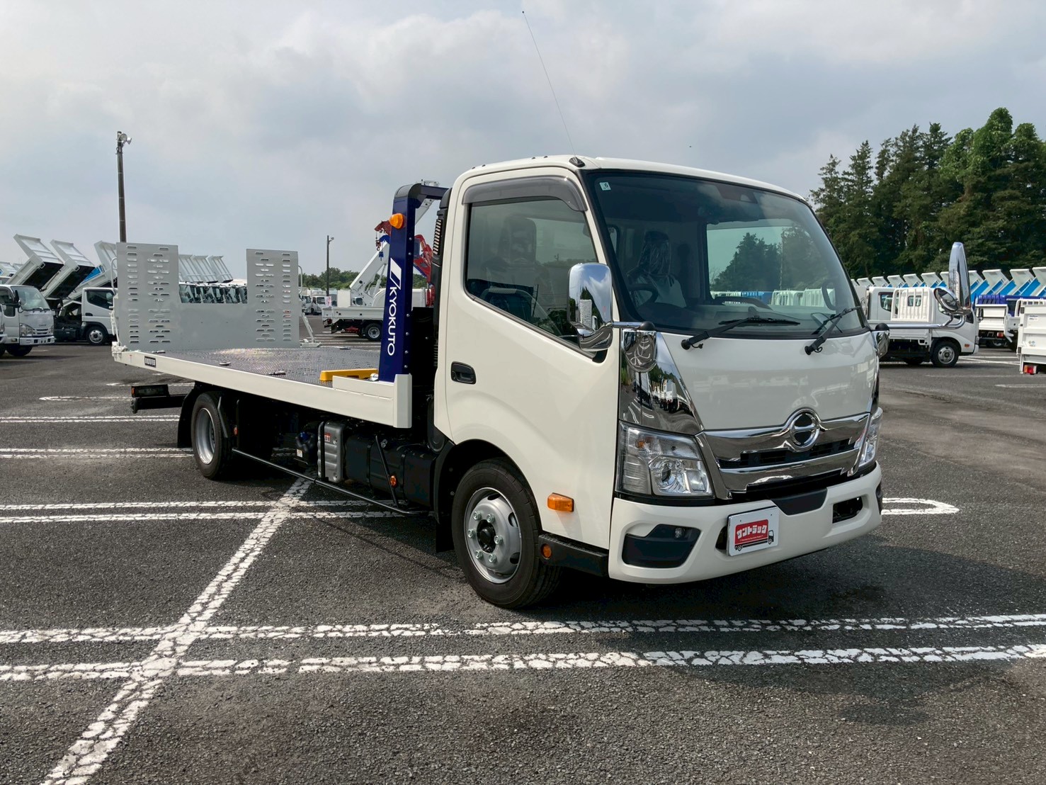車両外観