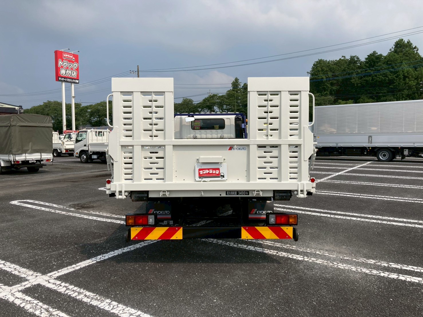 車両外観