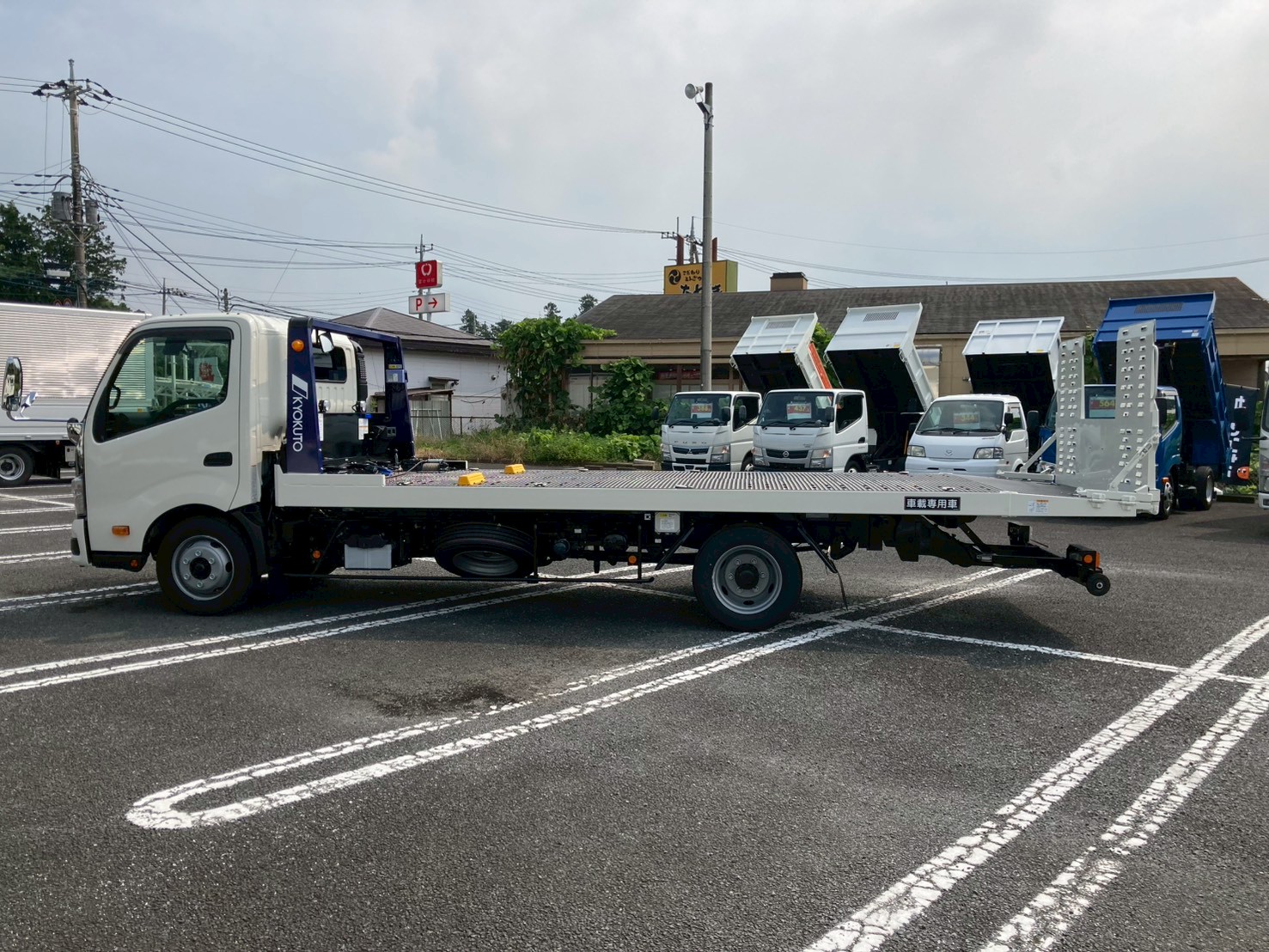 車両外観