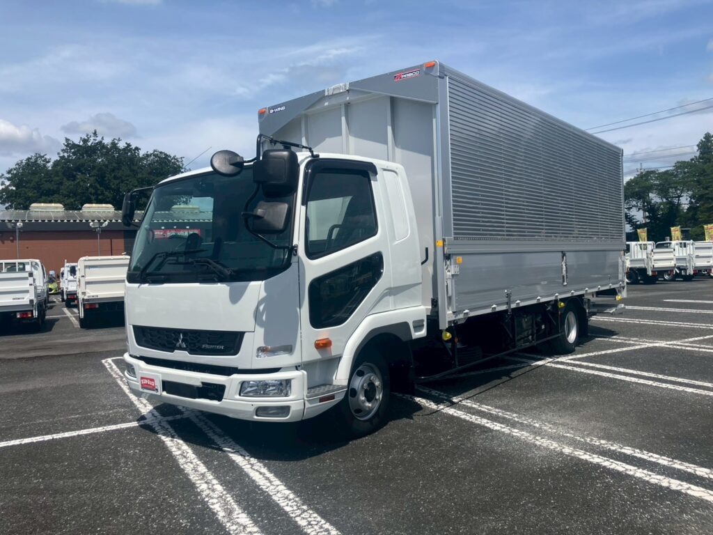 2.25t ウイング　MT