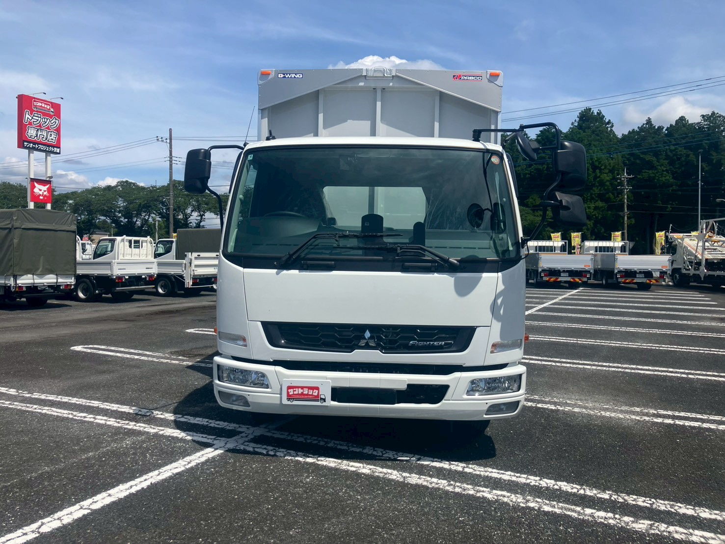 車両外観