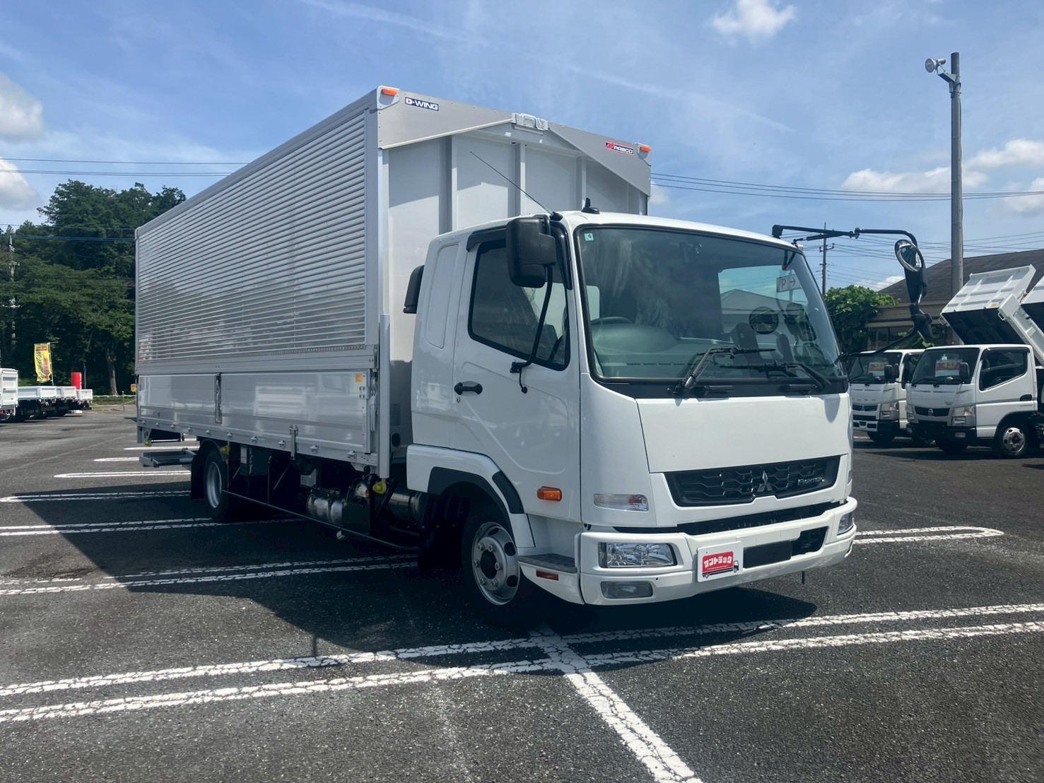 車両外観